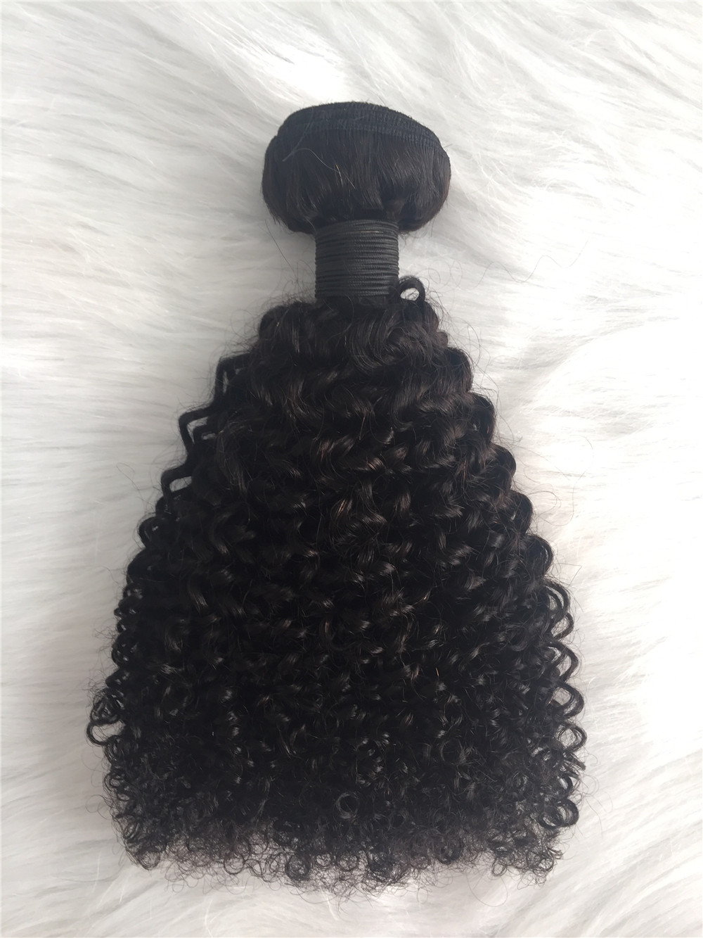 Virgin Unprocessed kinky curl Human Hair Supplier Wholesale Hair Weave Bundles YL247